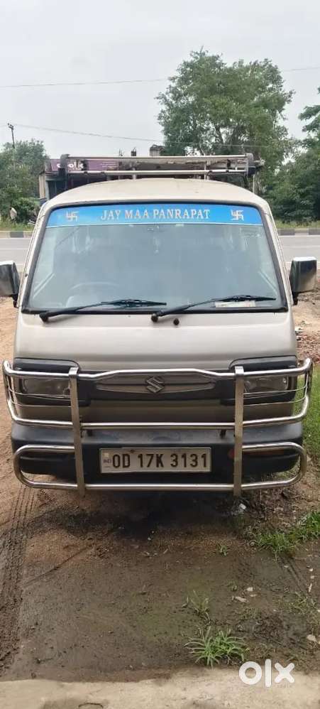 Maruti Suzuki Omni 0.8 2017
