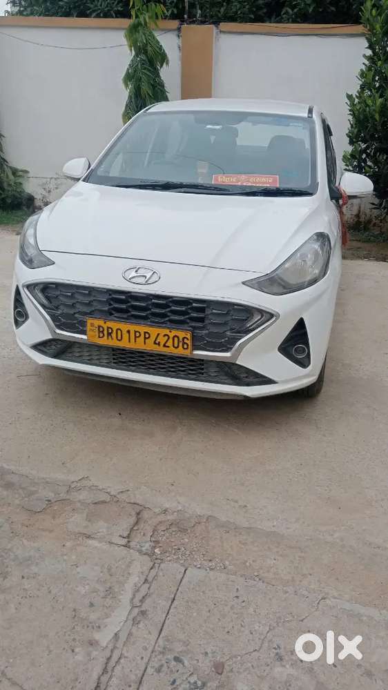 Hyundai Aura Sx Cng 2022 Variant