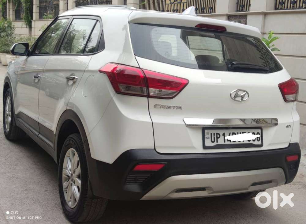 Hyundai Creta 1.6 Sx (o), 2018, Diesel