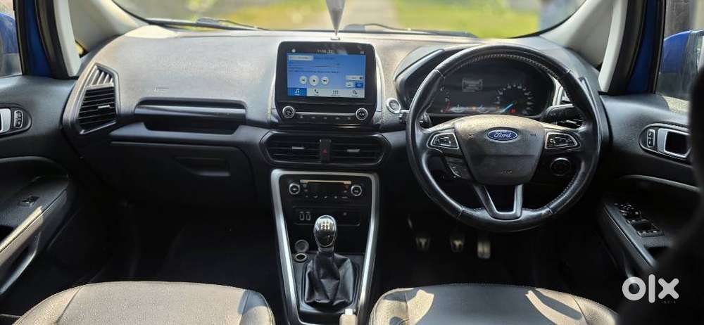 Ford Ecosport 1.5 Diesel Titanium, 2018, Diesel