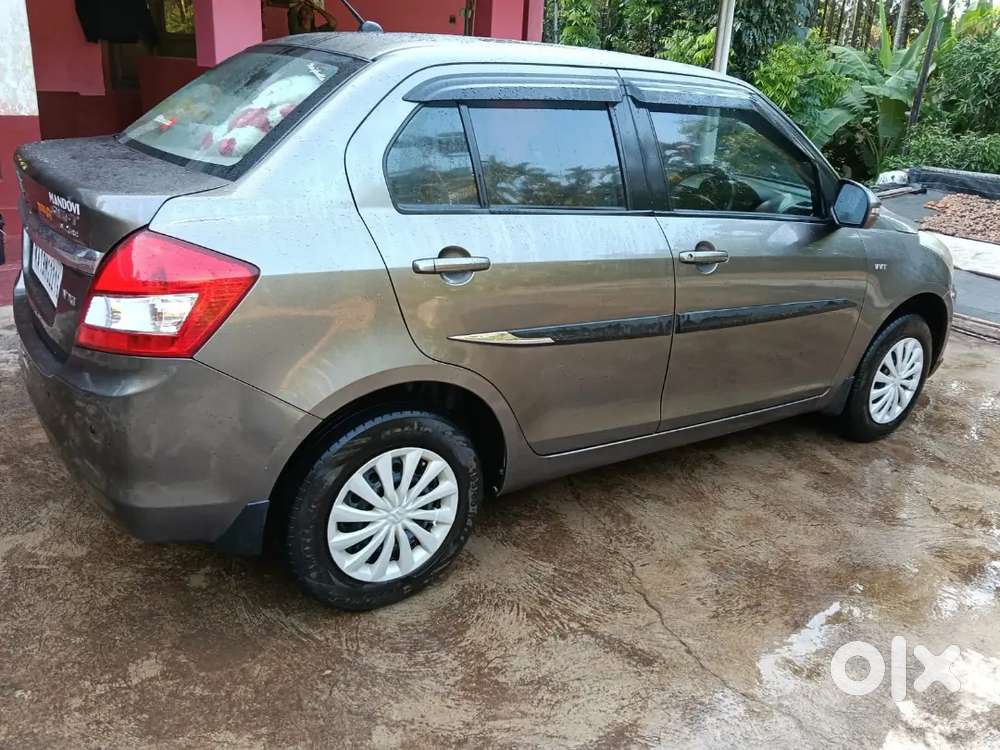 Maruti Suzuki Dzire 2016 Petrol Well Maintained