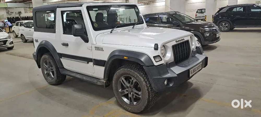 Mahindra Thar 2024
