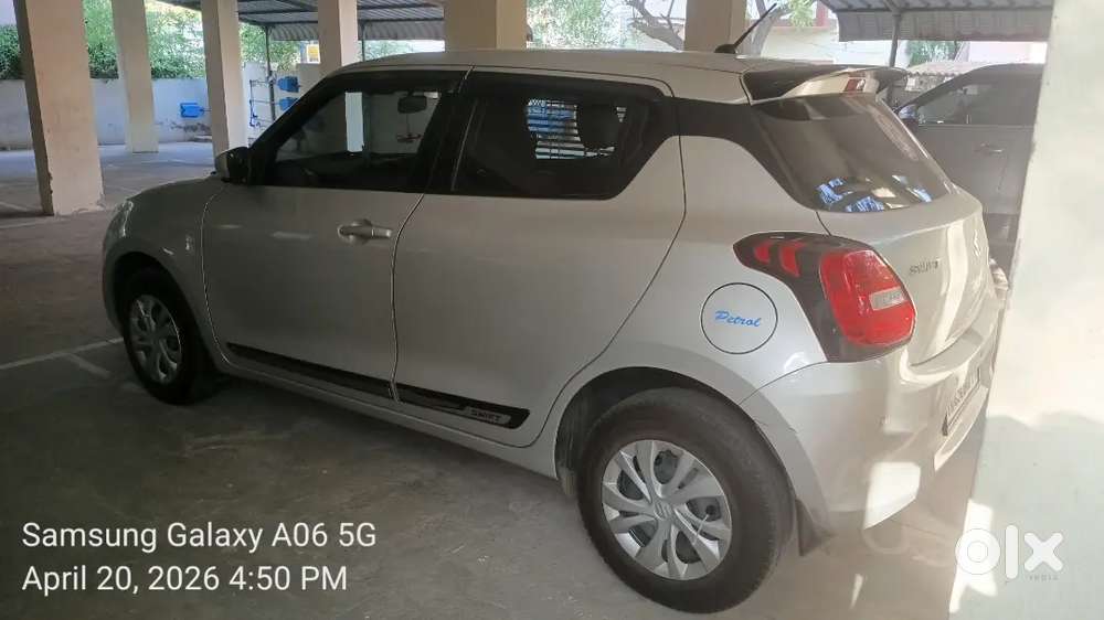 Maruti Swift Petrol Manual