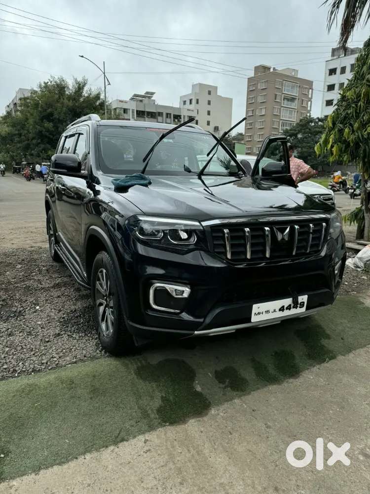 Mahindra Scorpio-n Diesel 2023