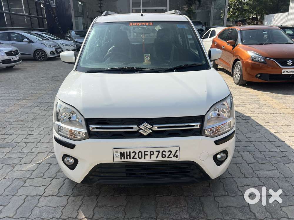 Maruti Suzuki Wagon R 1.0 Vxi Cng, 2020, Petrol