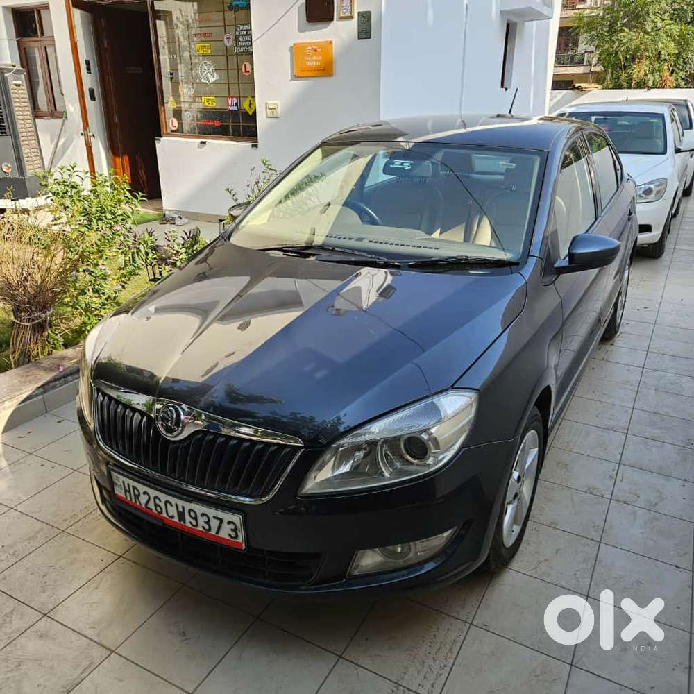 Skoda Rapid 1.5 Tdi Cr Elegance Plus, 2016, Petrol