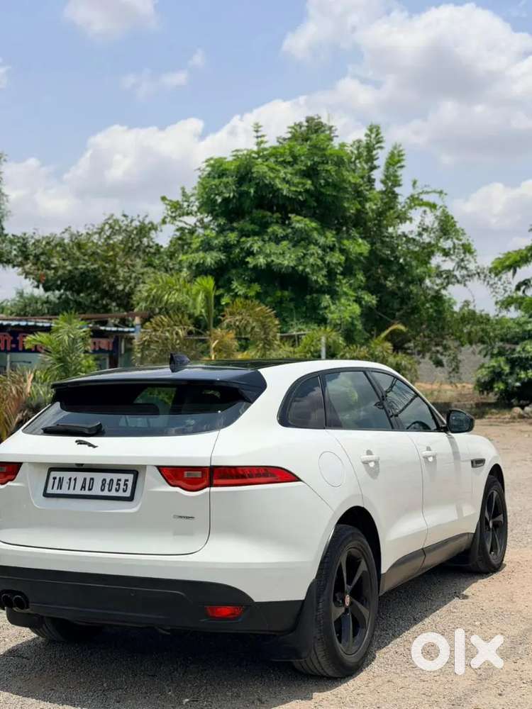 Urgently Selling Doctor Driven Very Well Maintained Jaguar F Pace