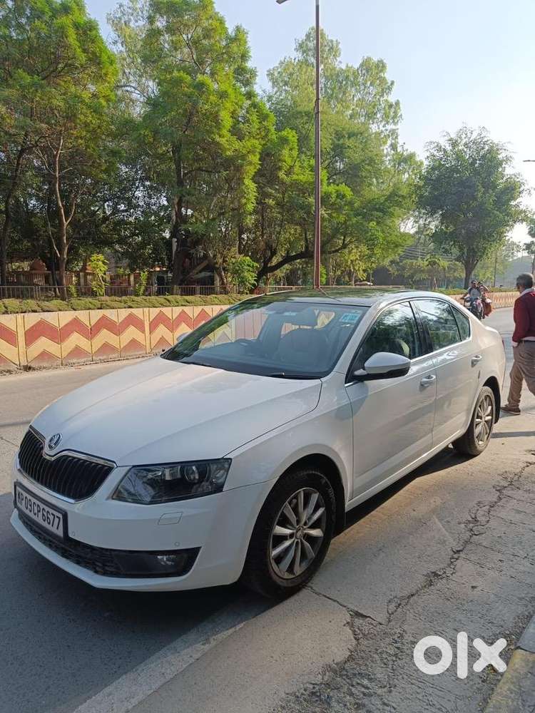 Skoda Octavia 2015 Diesel Good Condition