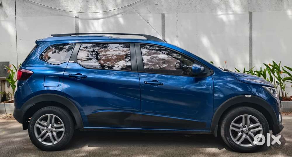 Renault Triber Rxz Easy-r Amt, 2020, Petrol