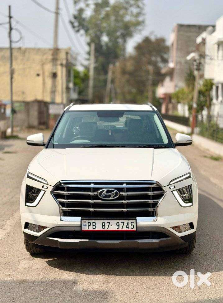 Hyundai Creta 1.6 Sx (o), 2023, Diesel
