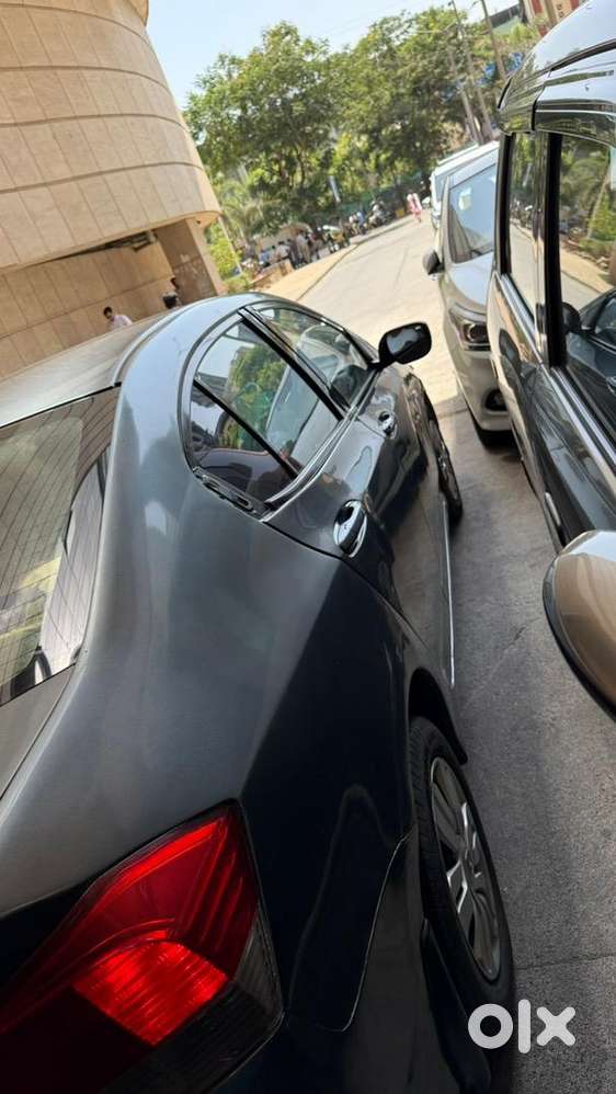 Honda City 2009 Cng & Hybrids Good Condition