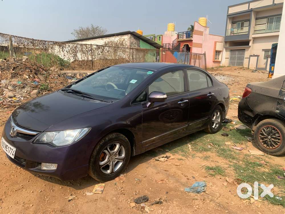 Honda Civic Petrol 2008