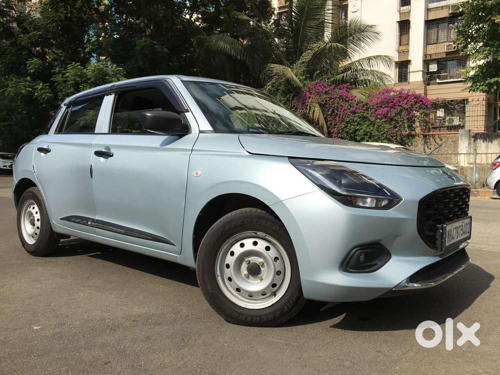 Maruti Suzuki Swift 1.2 Lxi (o), 2024, Petrol