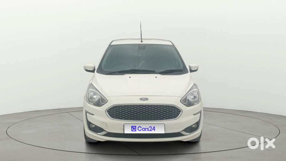 Ford Figo 1.2p Titanium Plus Mt, 2021, Petrol