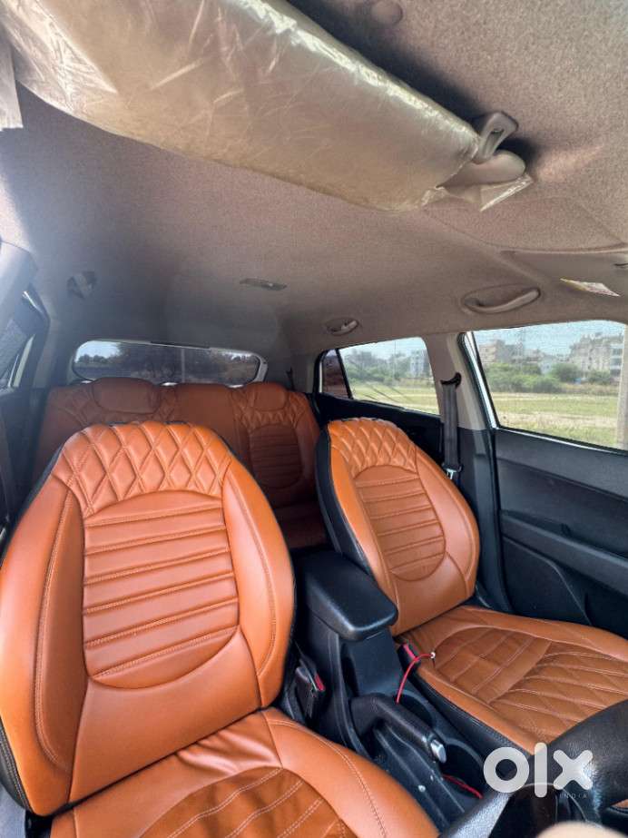 Hyundai Creta 1.6 Vtvt Base, 2017, Cng & Hybrids