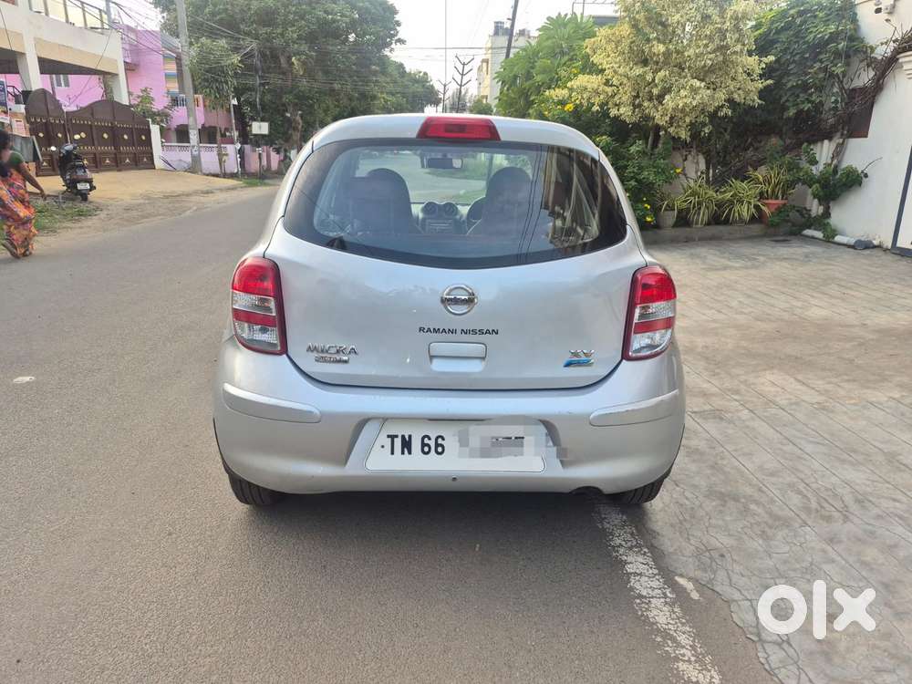 Nissan Micra Cvt Xv, 2016, Petrol
