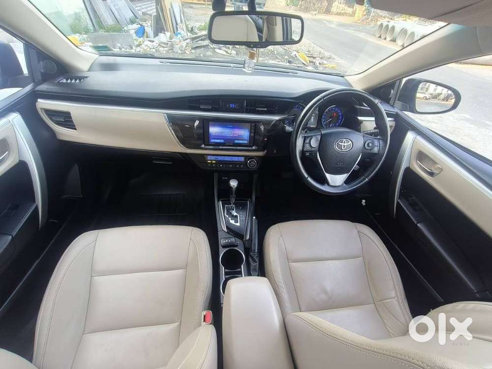 Toyota Corolla Altis 1.8 Vl Cvt, 2017, Petrol