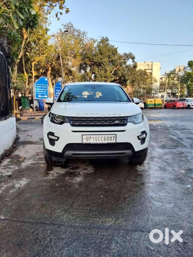 Land Rover Discovery Sport Hse 7-seater, 2019, Diesel