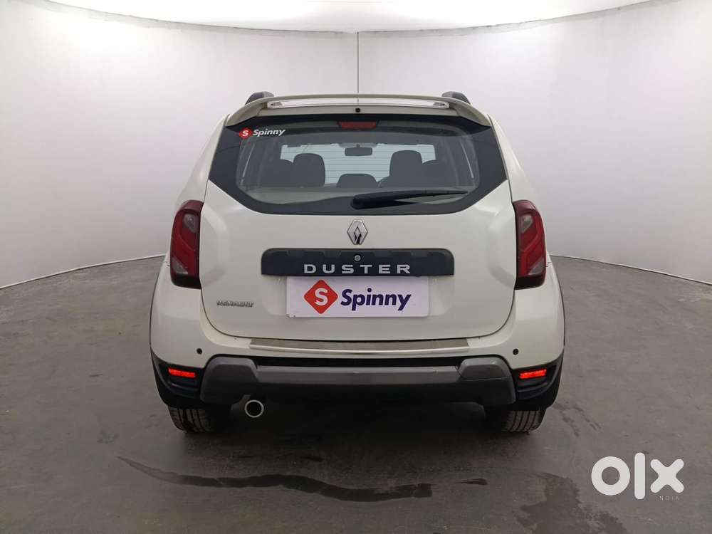 Renault Duster 1.5 Rxz Petrol, 2021, Petrol