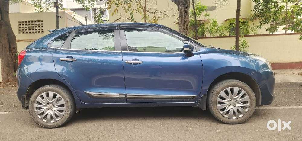 Maruti Suzuki Baleno 1.2 Zeta, 2019, Petrol