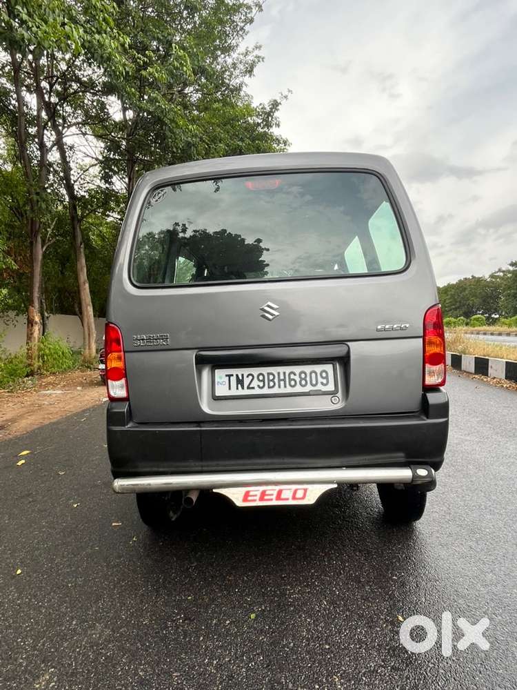Maruti Suzuki Eeco 2018