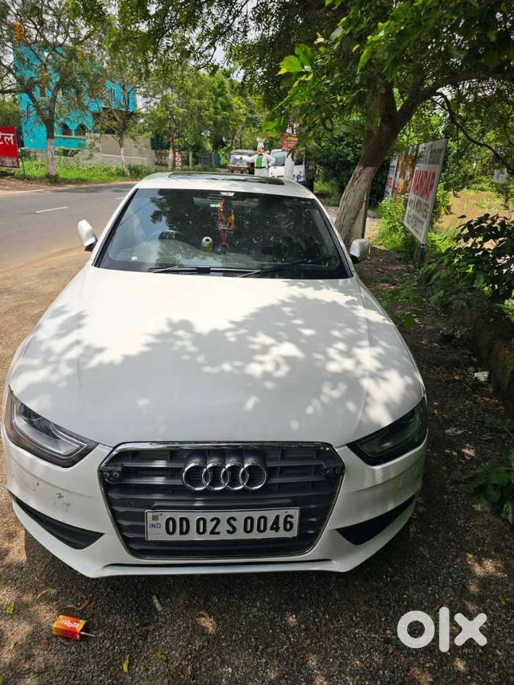 Audi A4 2.0 35 Tdi S Line, 2014, Diesel