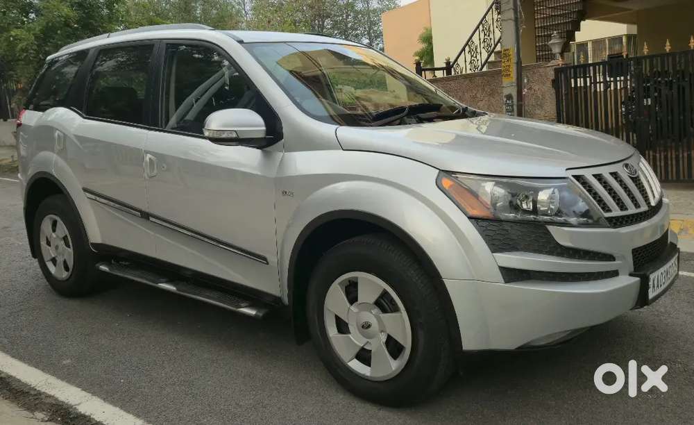 Mahindra Xuv500 Diesel 2013,just 44000 Kilometers Driven