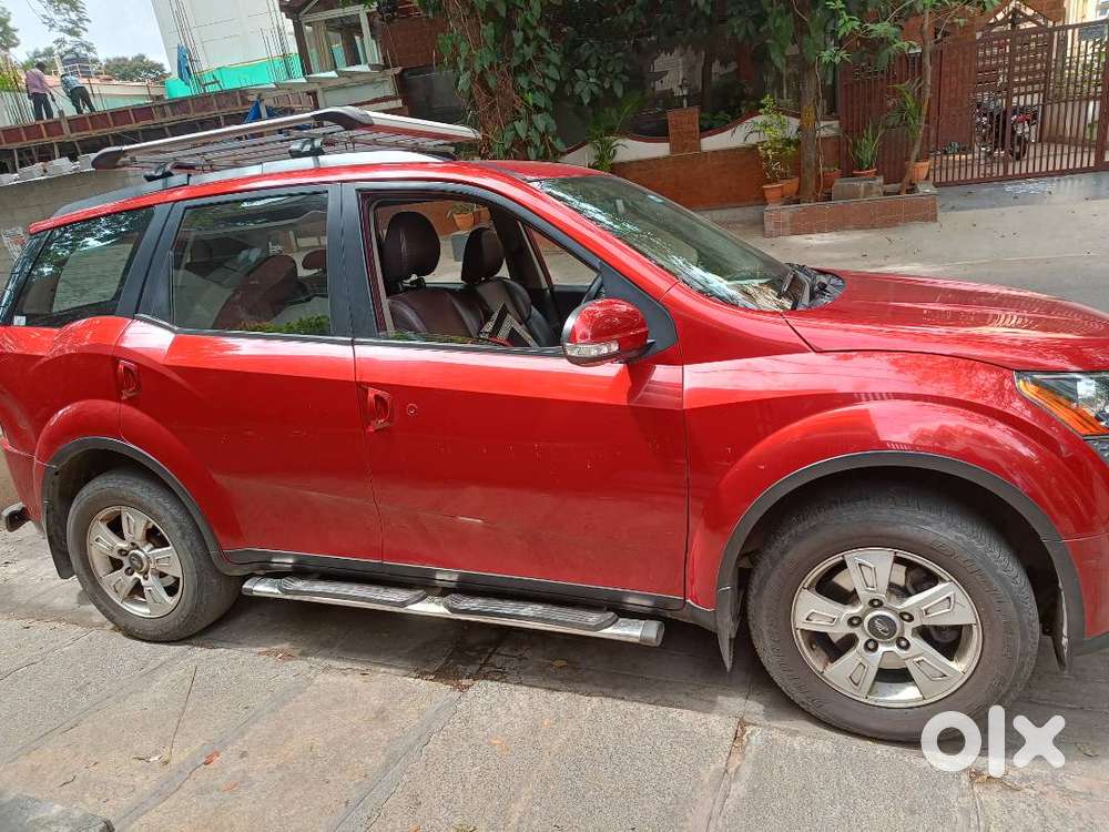 Mahindra Xuv500 Diesel, Manual In Excellent Condition For Sale