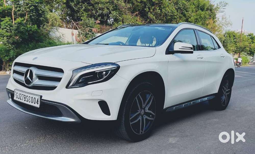 Mercedes-benz Gla Class 200, 2018, Petrol
