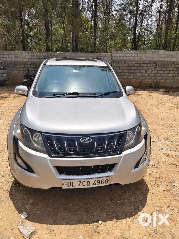 Mahindra Xuv500 2018 Diesel Well Maintained