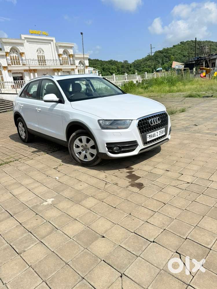 Audi Q3 2014 Diesel 119000 Km Driven