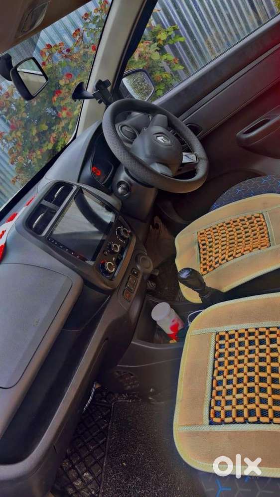 Renault Kwid 2017 Petrol Good Condition