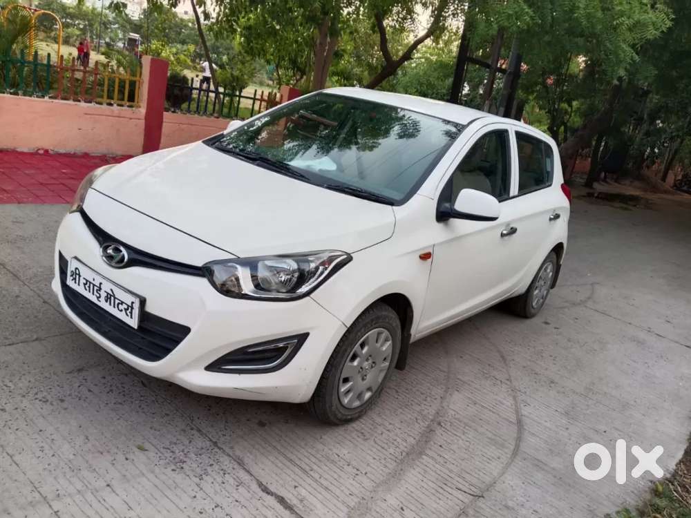 Hyundai I20, 2013, Diesel