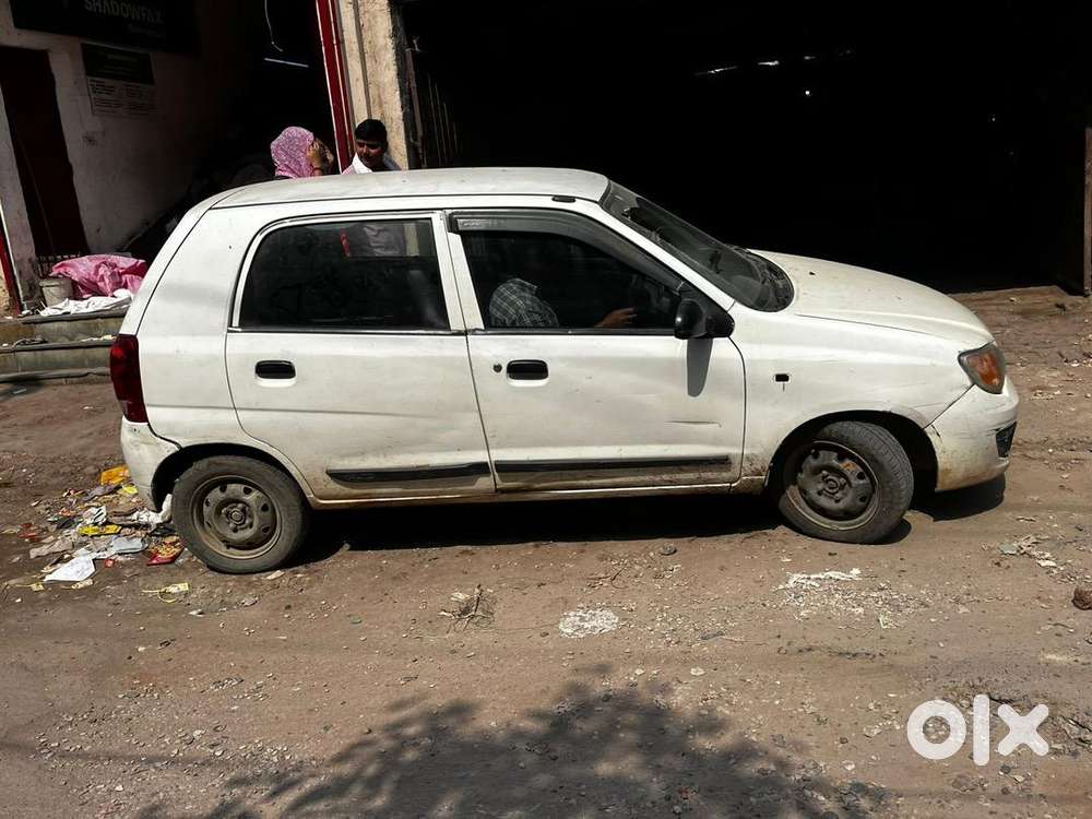 Maruti Suzuki Alto K10 2014 Cng & Hybrids Good Condition