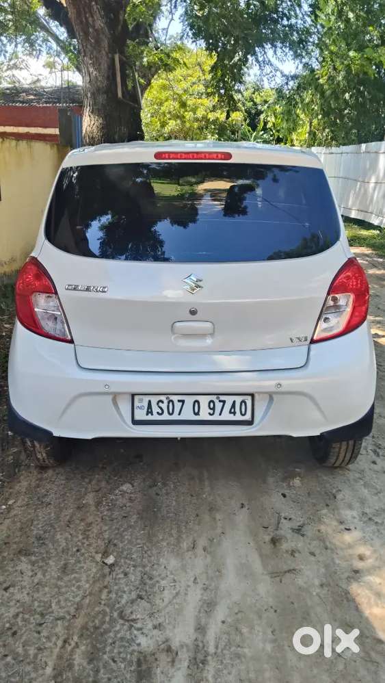 Maruti Suzuki Celerio 2020 Car