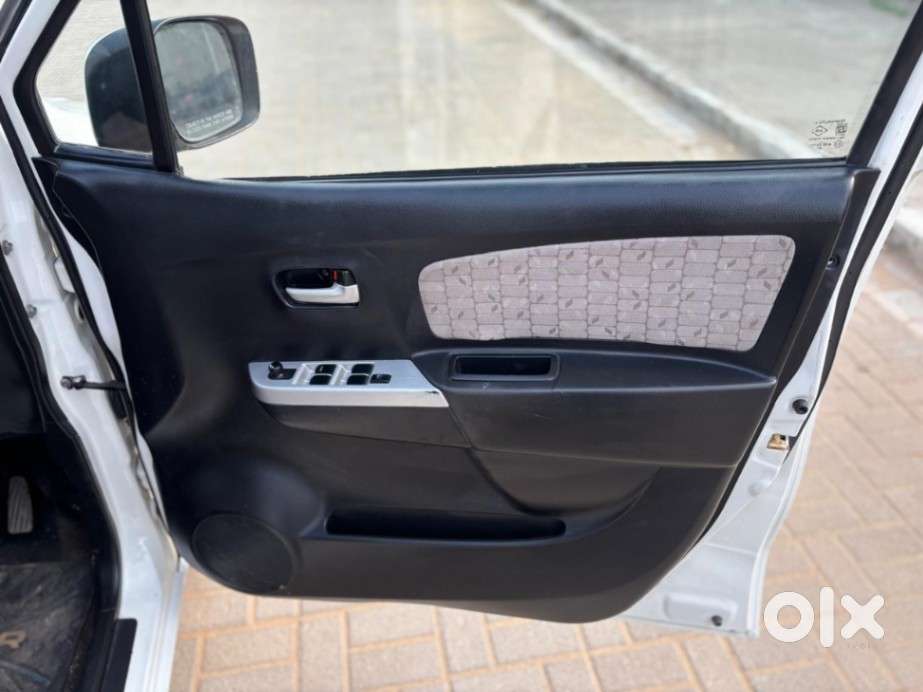 Maruti Suzuki Wagon R Vxi, 2015, Petrol