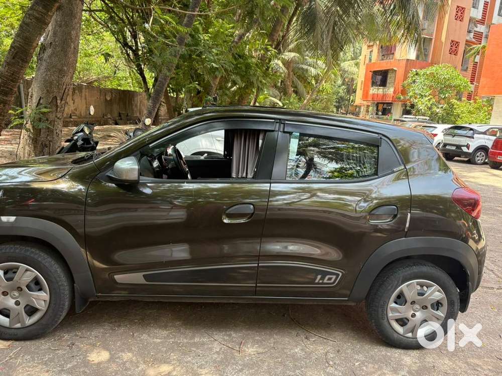 Renault Petrol Automatic 2021