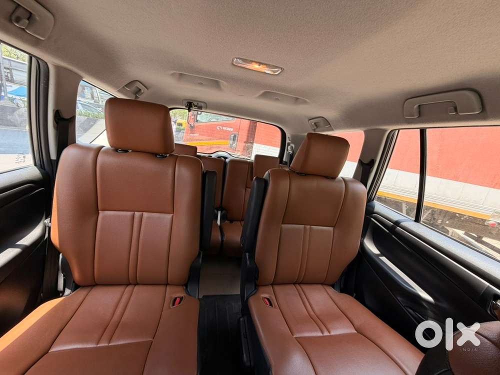 Toyota Innova Crysta 2019