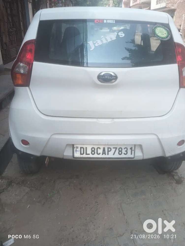 Datsun Redigo 0.8 T 2017