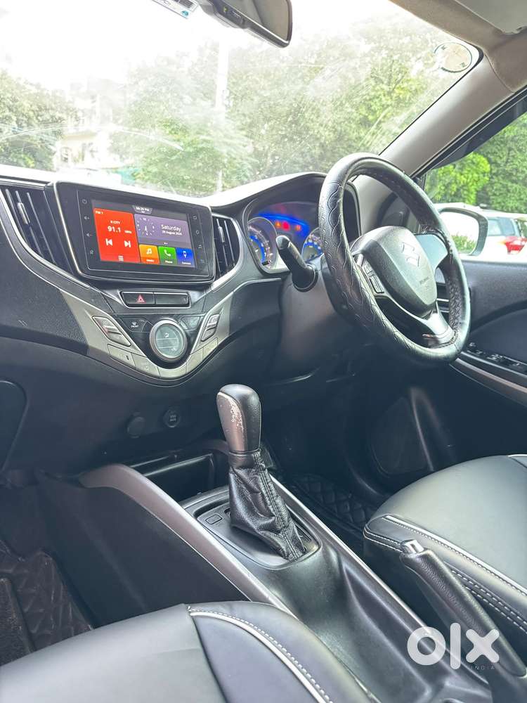 Maruti Suzuki Baleno Alpha Cvt, 2020, Petrol