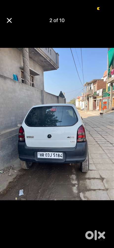 Maruti Suzuki Alto 2008