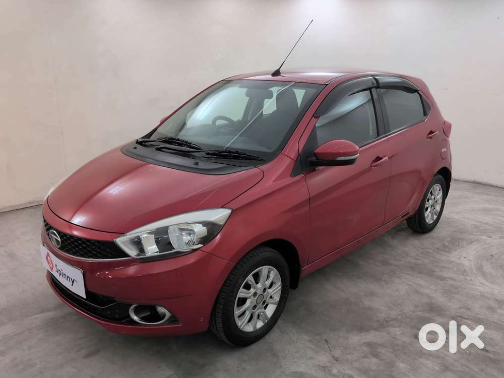 Tata Tiago Xza, 2018, Petrol
