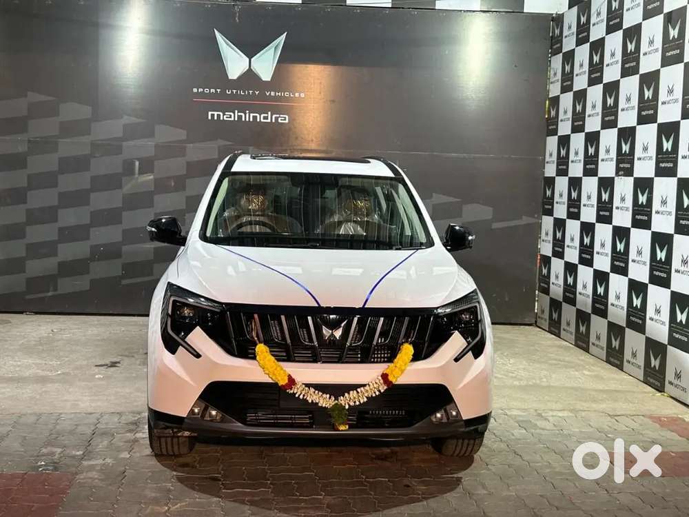 Mahindra Xuv 7xo Ax7 2026 Diesel