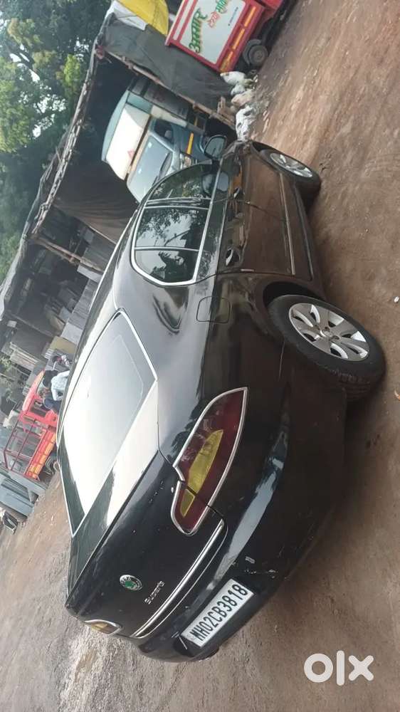 Skoda Superb Elegance 2011