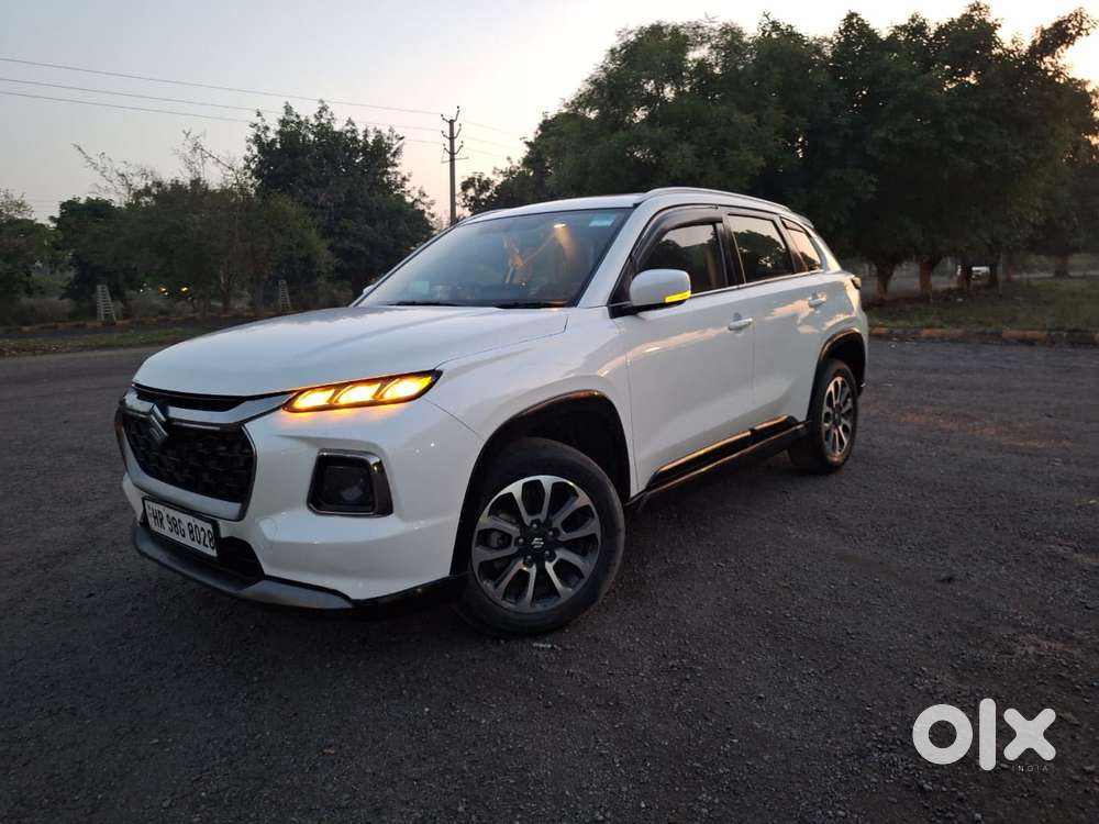 Maruti Suzuki Grand Vitara, 2022, Petrol
