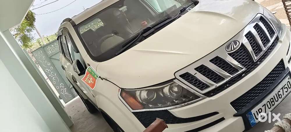 Mahindra Xuv500 2012