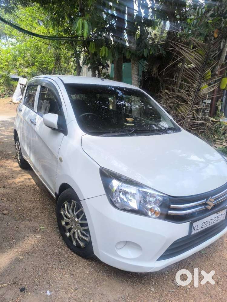 Maruti Suzuki Celerio 2014-2017 1.0 Vxi (o) Amt, 2014, Petrol
