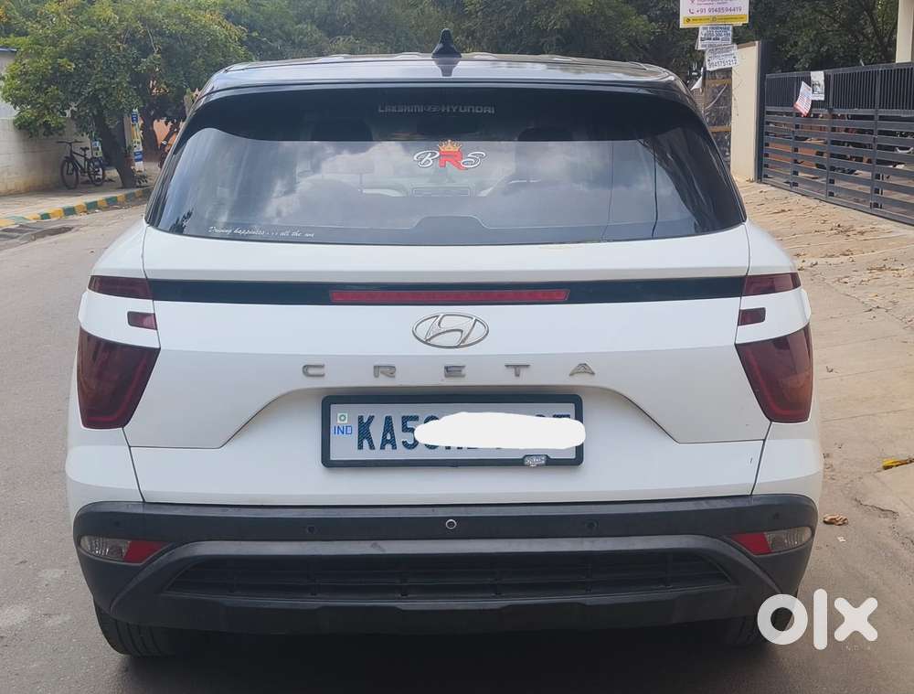 Hyundai Creta 1.6 E Plus, 2022, Diesel