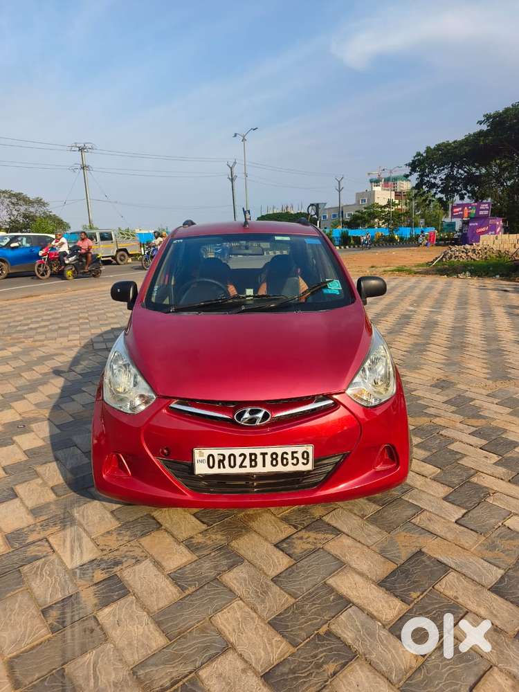Hyundai Eon Era, 2011, Petrol