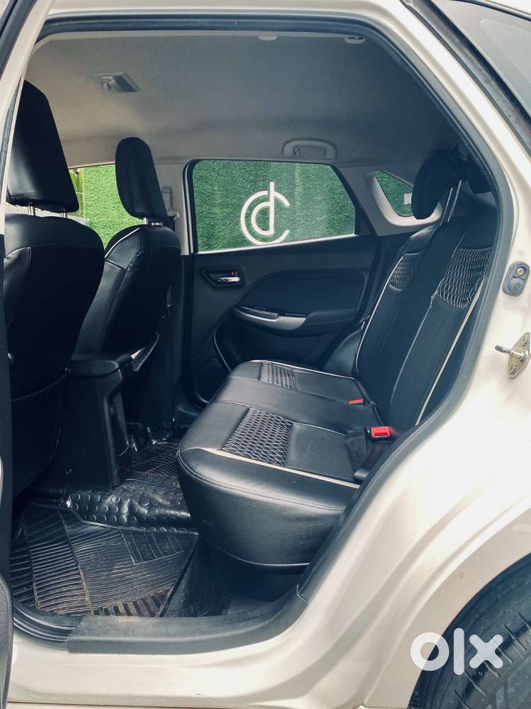 Maruti Suzuki Baleno Zeta, 2019, Petrol